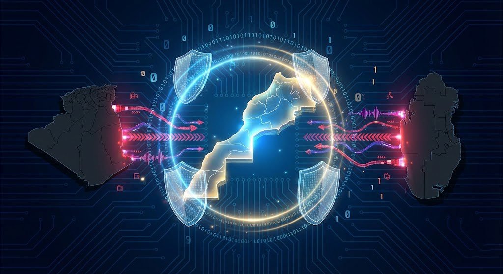 خارطة الحرب السيبرانية ضد المغرب: كشف خيوط التحريض الجزائري والدعم القطري عبر منصة إكس