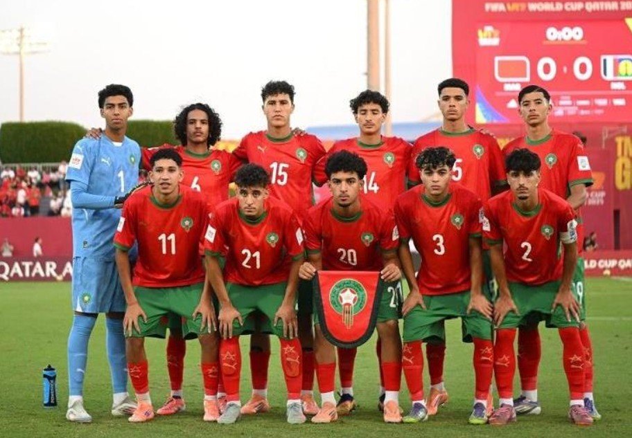 المغرب يواجه أمريكا في كأس العالم للناشئين..  موعد اللقاء والقنوات الناقلة