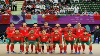 منتخب الفوتسال يكتفي بوصافة ألعاب التضامن الإسلامي