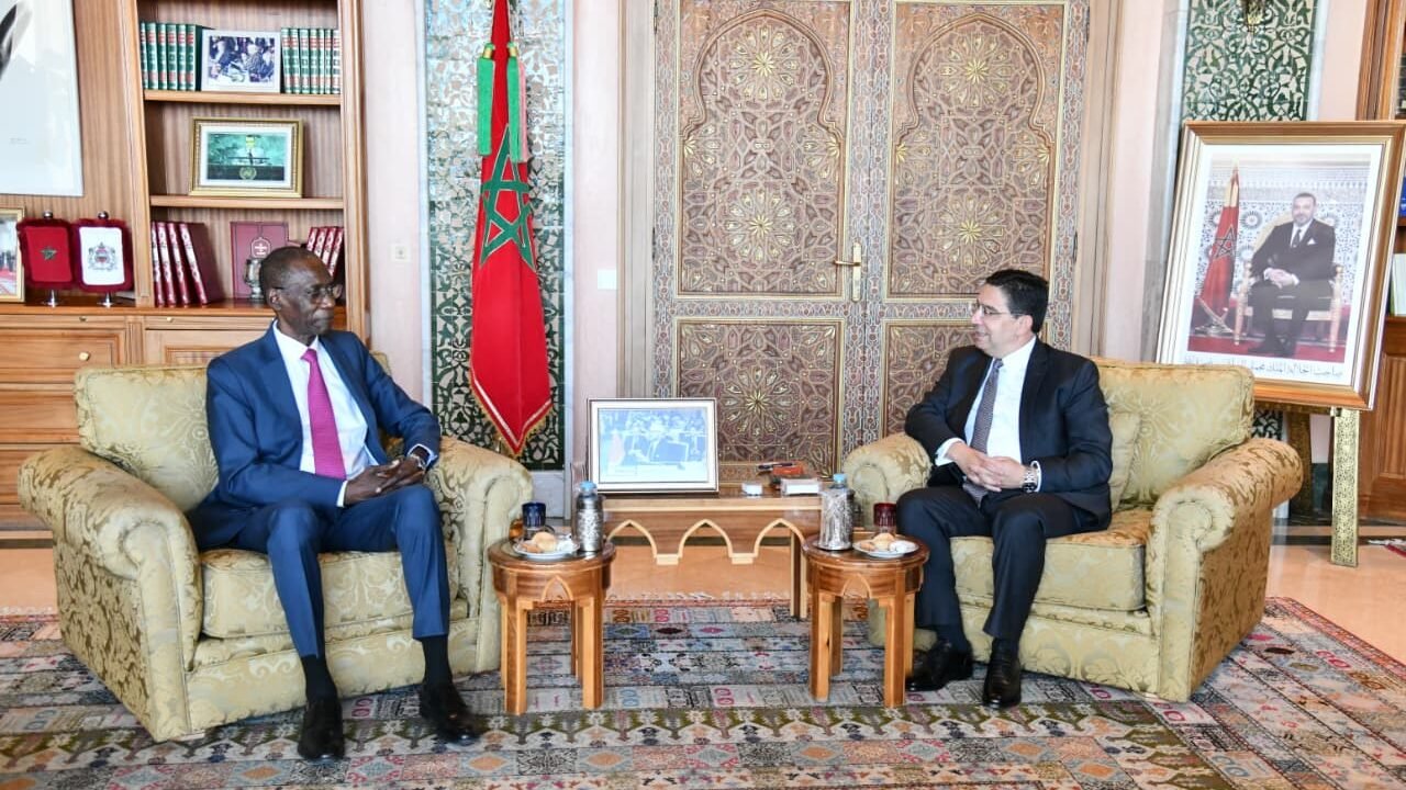 نيانغ: السنغال عازمة على تعزيز شراكتها الإستراتيجية مع المغرب