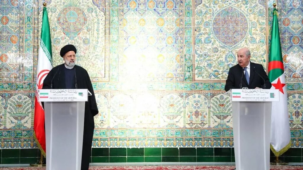 الجزائر تتفاوض سرا مع إيران لشراء صواريخ «كروز» عبر وسيط أوروبي