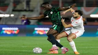 نيجيريا تحسم مواجهتها مع تونس بثلاثية وتتأهل لدور الـ16