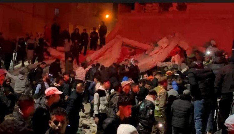 السلطات تكشف الحصيلة الرسمية لضحايا انهيار عمارتين بفاس