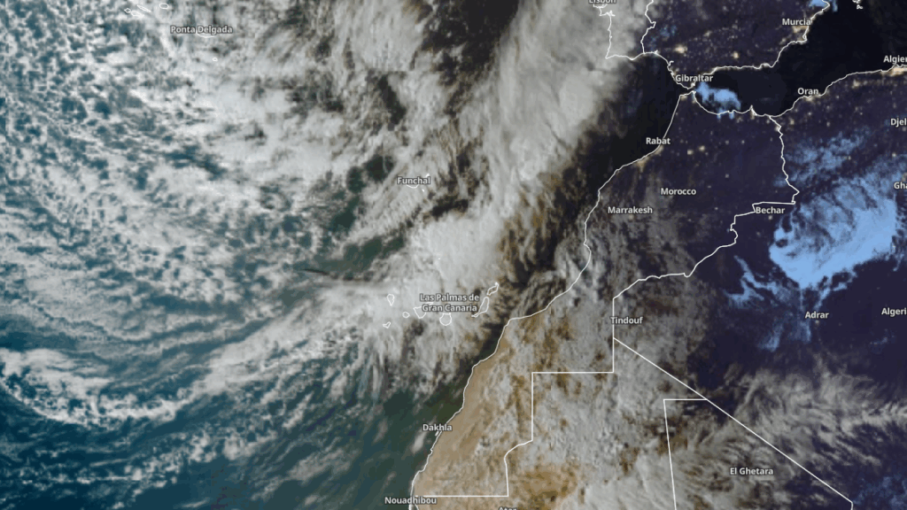 خبير مناخي: ظاهرة الاحتباس الحراري وراء الأمطار الغزيرة بالمغرب