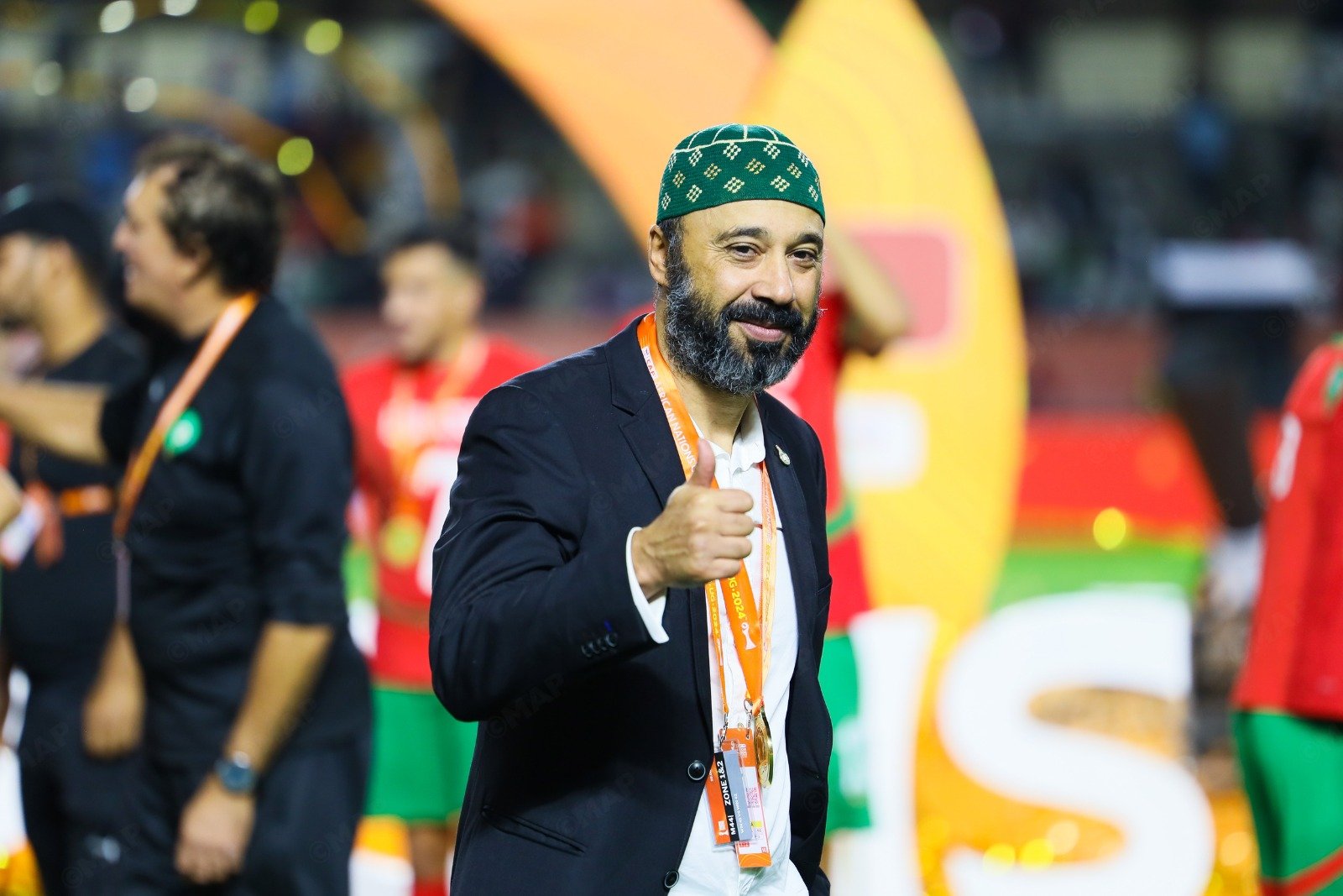 المغرب يواجه الأردن في نهائي كأس العرب بطموح التتويج باللقب