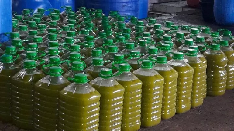 “أونسا” تحذر المستهلكين من اقتناء زيت الزيتون مجهول المصدر