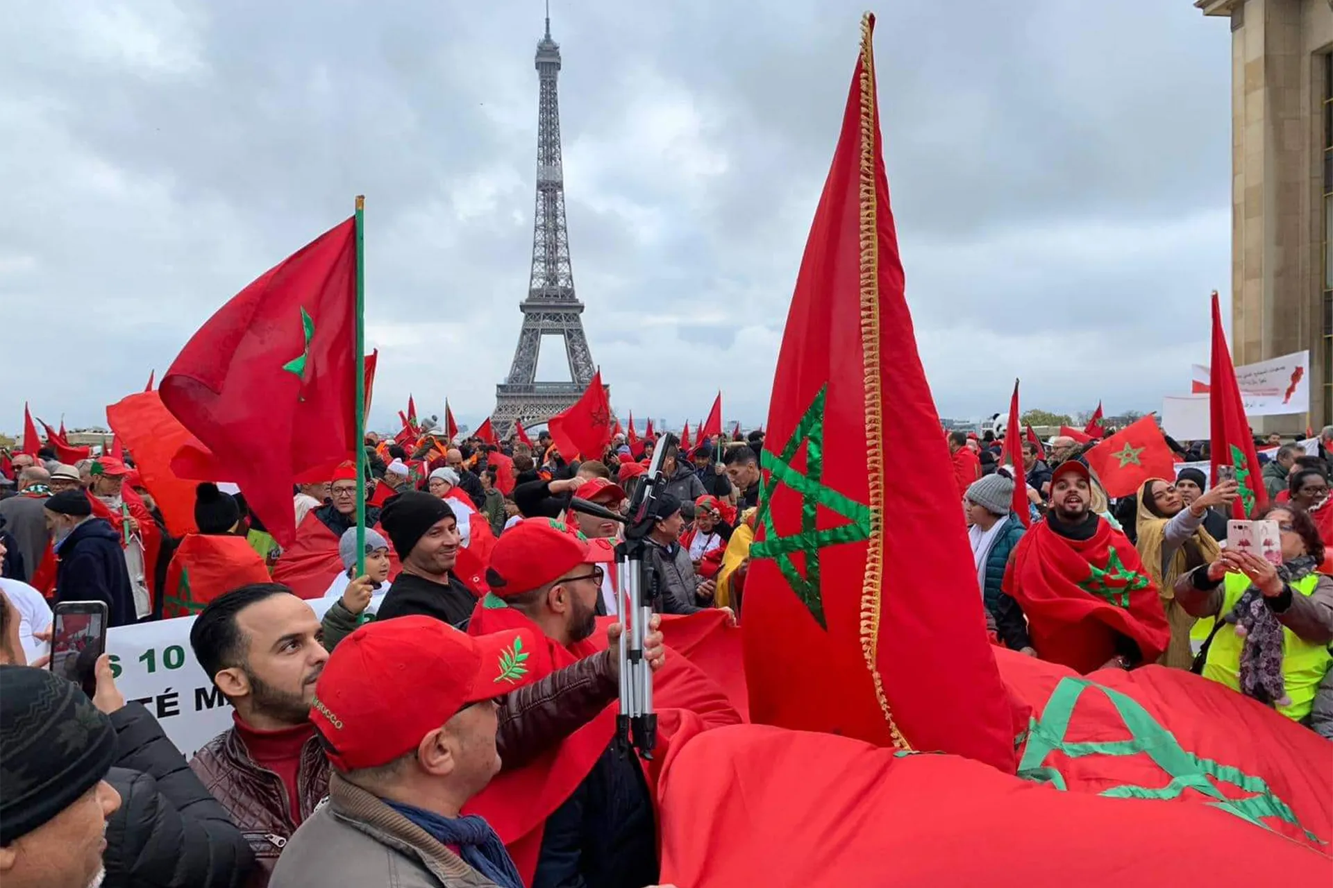 إطلاق المساعد الذكي Goul-IA لتسهيل خدمات وإرشادات مغاربة العالم عبر منصة مجلس الجالية