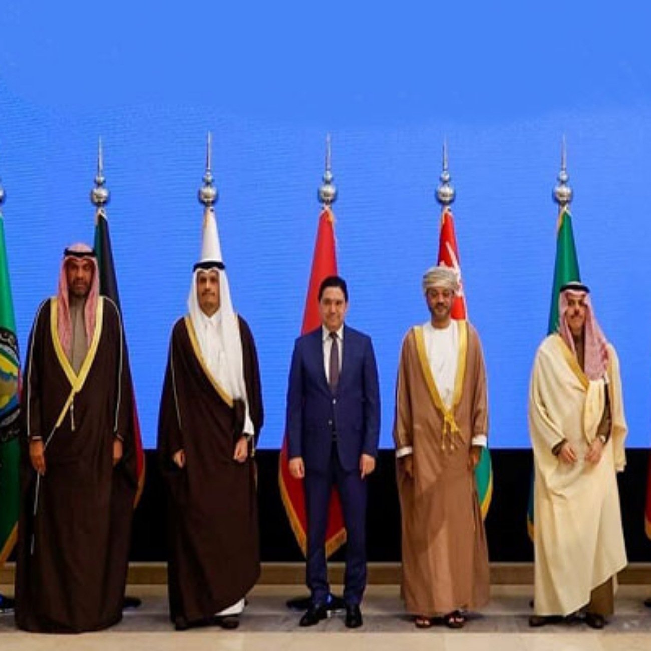 مجلس التعاون الخليجي يؤكد مجددا دعم مغربية الصحراء والحكم الذاتي