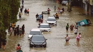 إندونيسيا تحصي أكثر من ألف قتيل بسبب الفيضانات وتداعيات المناخ