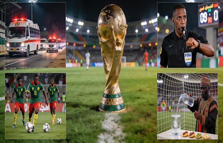 خمس حوادث لا تُنسى في تاريخ كأس الأمم الإفريقية