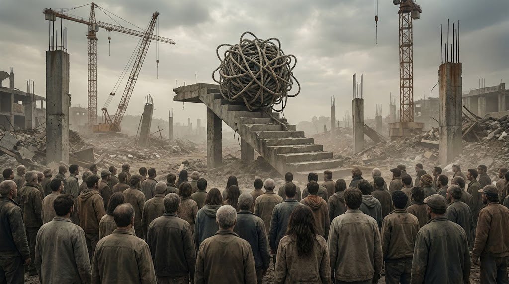 الإصلاح بلا فاعلين: من يملك فعليًا القدرة على التغيير؟ - الحدث بريس