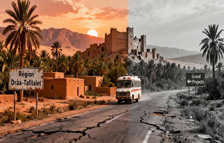 الجهوية المتقدمة.. حين يتحول المشروع الدستوري إلى عنوان كبير لظلم مجالي