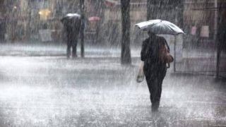 طقس الأربعاء بالمملكة : برد وثلوج ورياح قوية في عدة مناطق