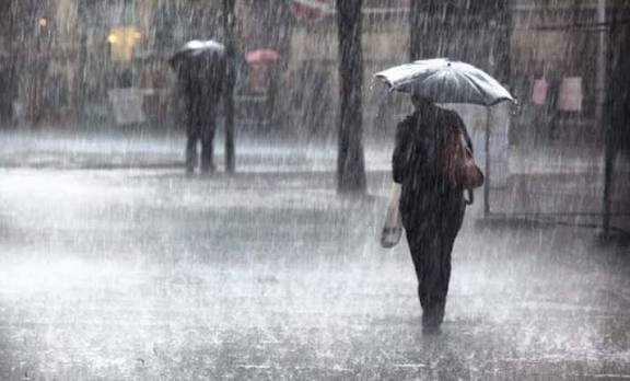 طقس الأربعاء بالمملكة : برد وثلوج ورياح قوية في عدة مناطق