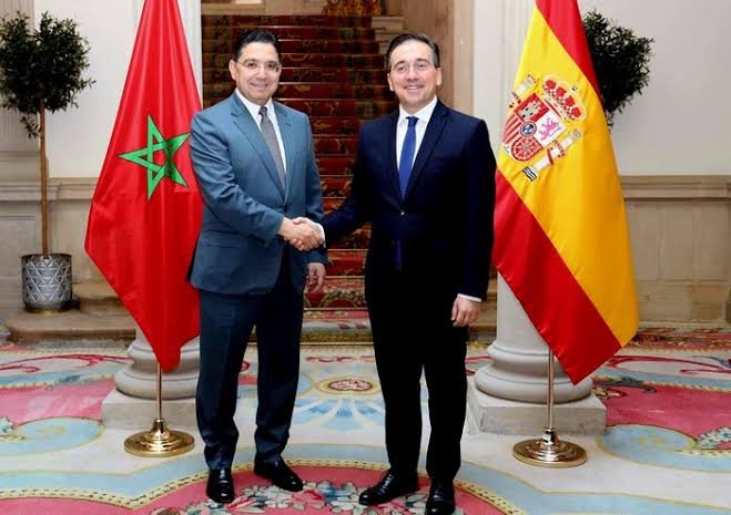 وزير الداخلية الإسباني: علاقات المغرب وإسبانيا في أفضل مراحلها