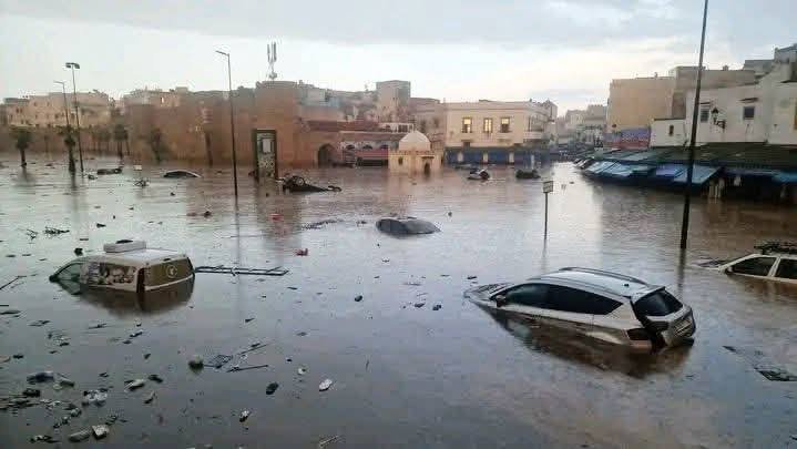 فيضانات آسفي تكشف جدل “التأمين الشامل” وتنقل الملف إلى قبة البرلمان