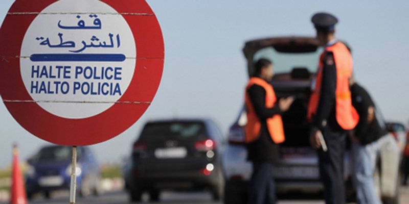 مخالفات السير تضخ ملايين الدراهم في الخزينة العامة خلال أسبوع