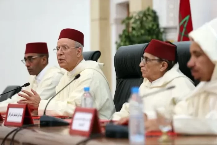 بإذن من أمير المؤمنين، المجلس العلمي الأعلى يعقد دورته الخريفية العادية الـ36