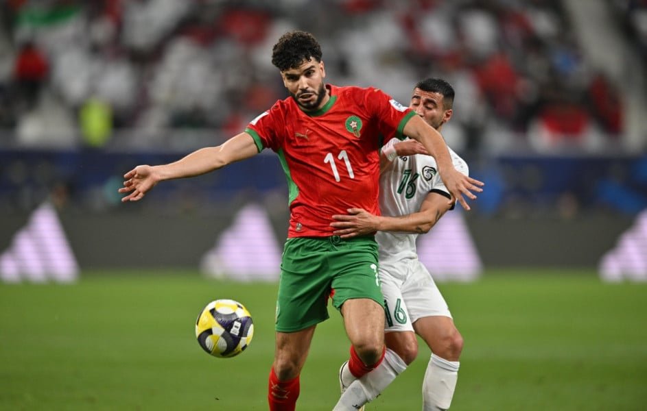 المنتخب المغربي يفوز على نظيره السوري ويتأهل إلى نصف النهائي