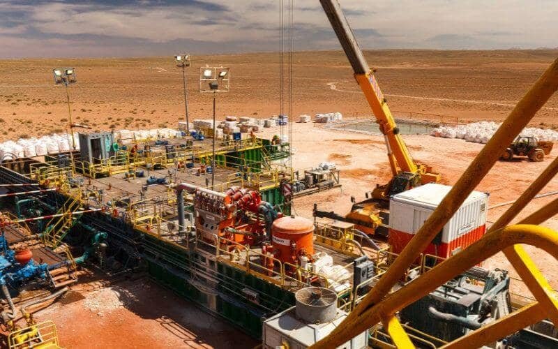 “ساوند إينرجي” تعلن بدء تدفق الغاز من مشروع تندرارة