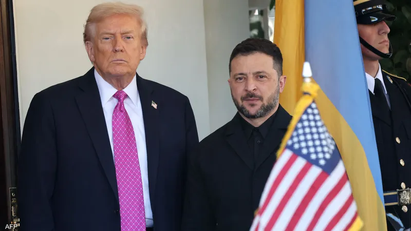 خطة ترامب للسلام في أوكرانيا..تسوية واقعية أم هدنة قابلة للانفجار؟