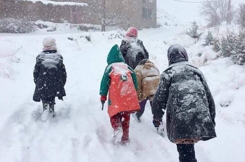 وزارة الصحة تطلق عملية “رعاية 2026-2025” لمواجهة البرد