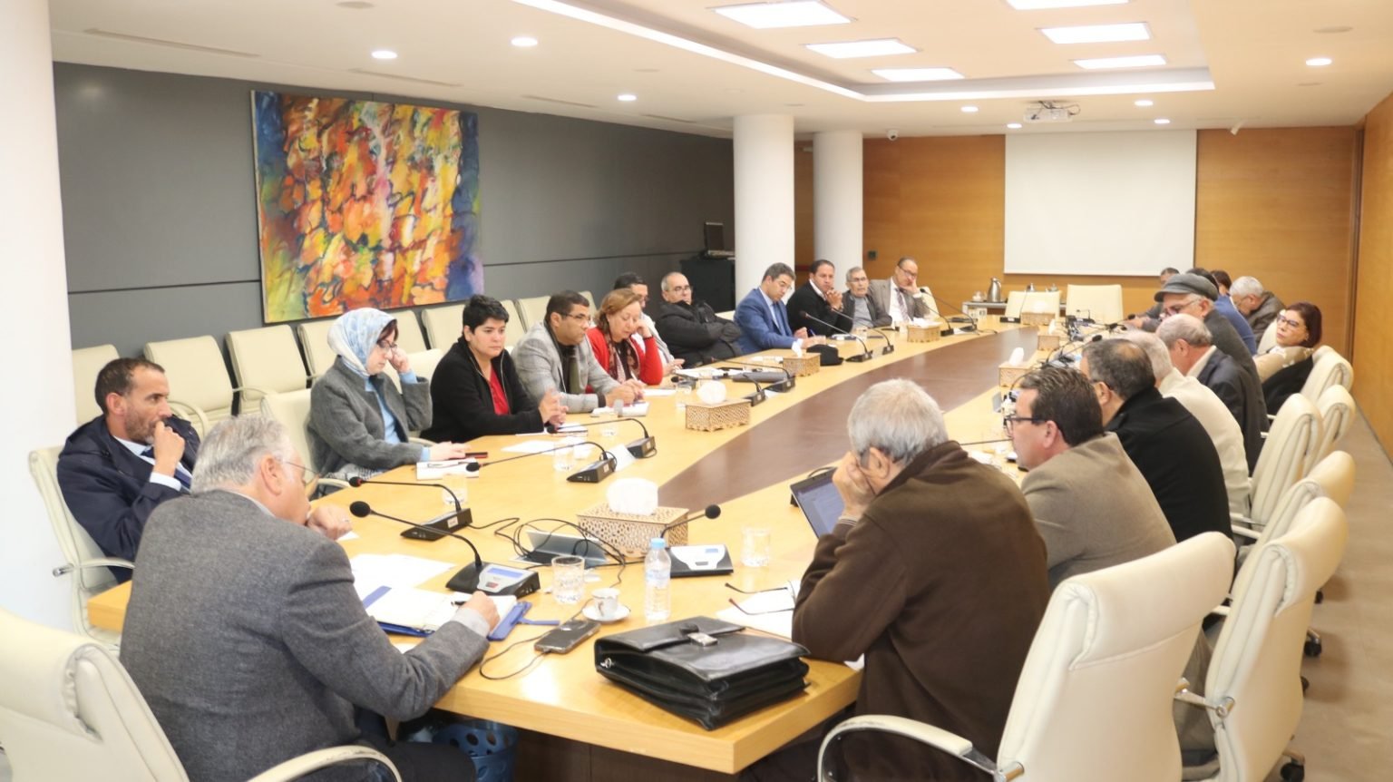 التقدم والاشتراكية يطالب الحكومة بتعويض ضحايا كارثة آسفي واعتبار المدينة معنية بالكوارث الطبيعية