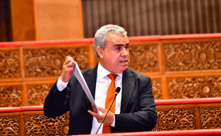 السطي يطالب بامتيازات للصحافيين في “البراق” ويحذر من خسائر التأخرات