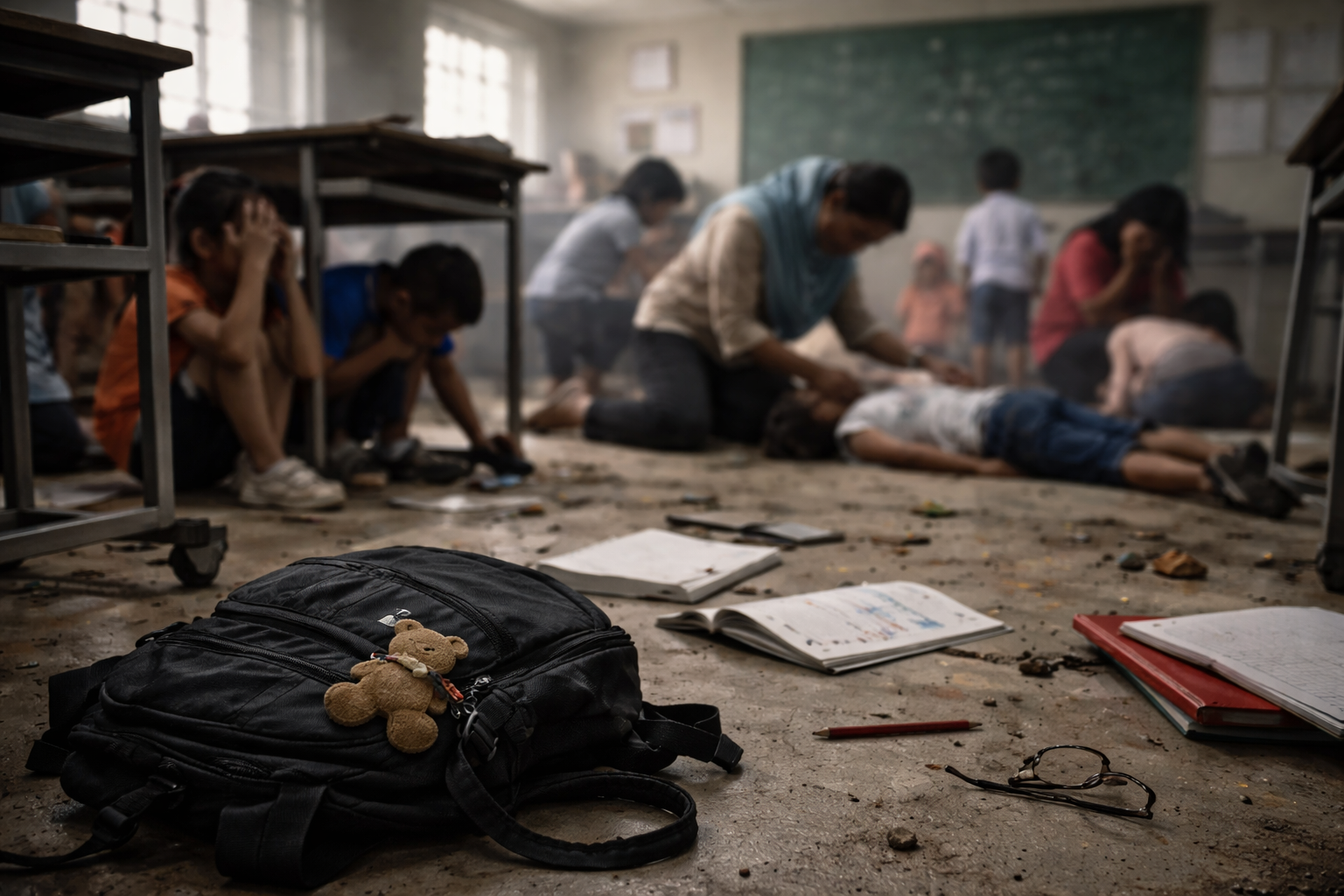 العنف المدرسي يضرب نتابانكولو: تفاصيل “يوم الرعب” داخل الحرم التعليمي