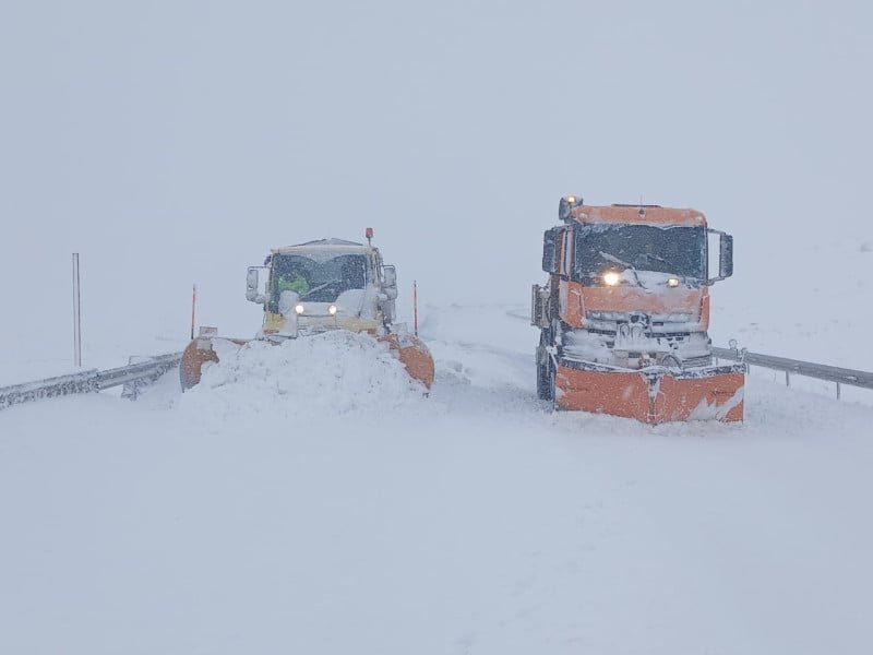 الأرصاد الجوية تحذر من ثلوج وأمطار ورياح قوية بعدد من مناطق المملكة
