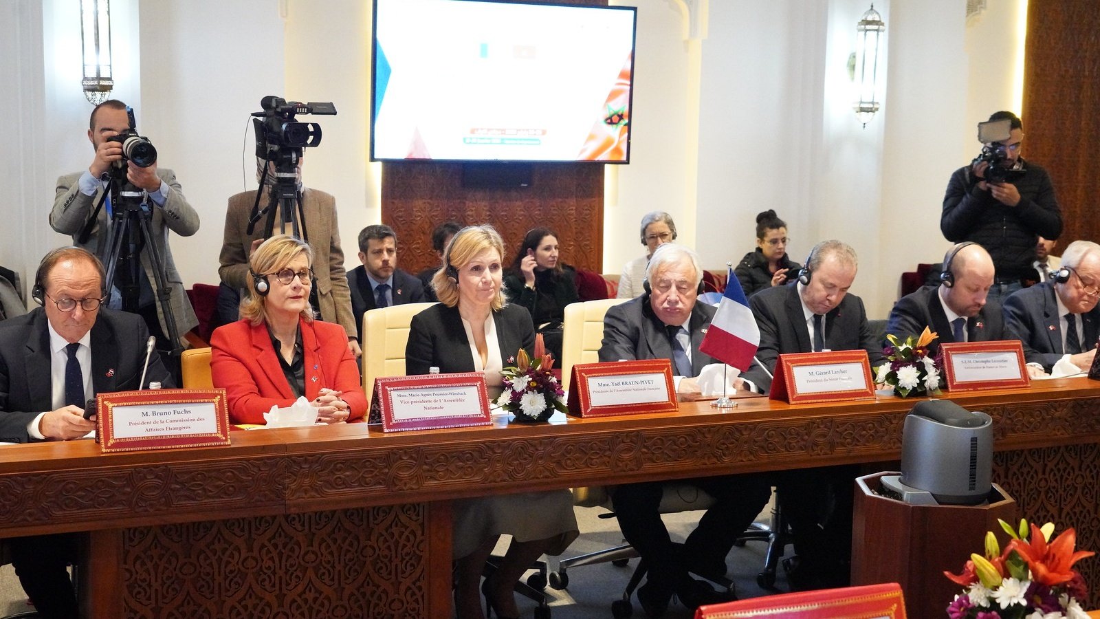 فرنسا تحسم الموقف: الصحراء مغربية والحكم الذاتي هو الحل النهائي