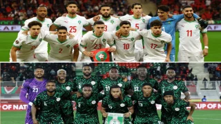 نصف نهائي كأس إفريقيا 2025: مواجهتان ناريتان في طنجة والرباط