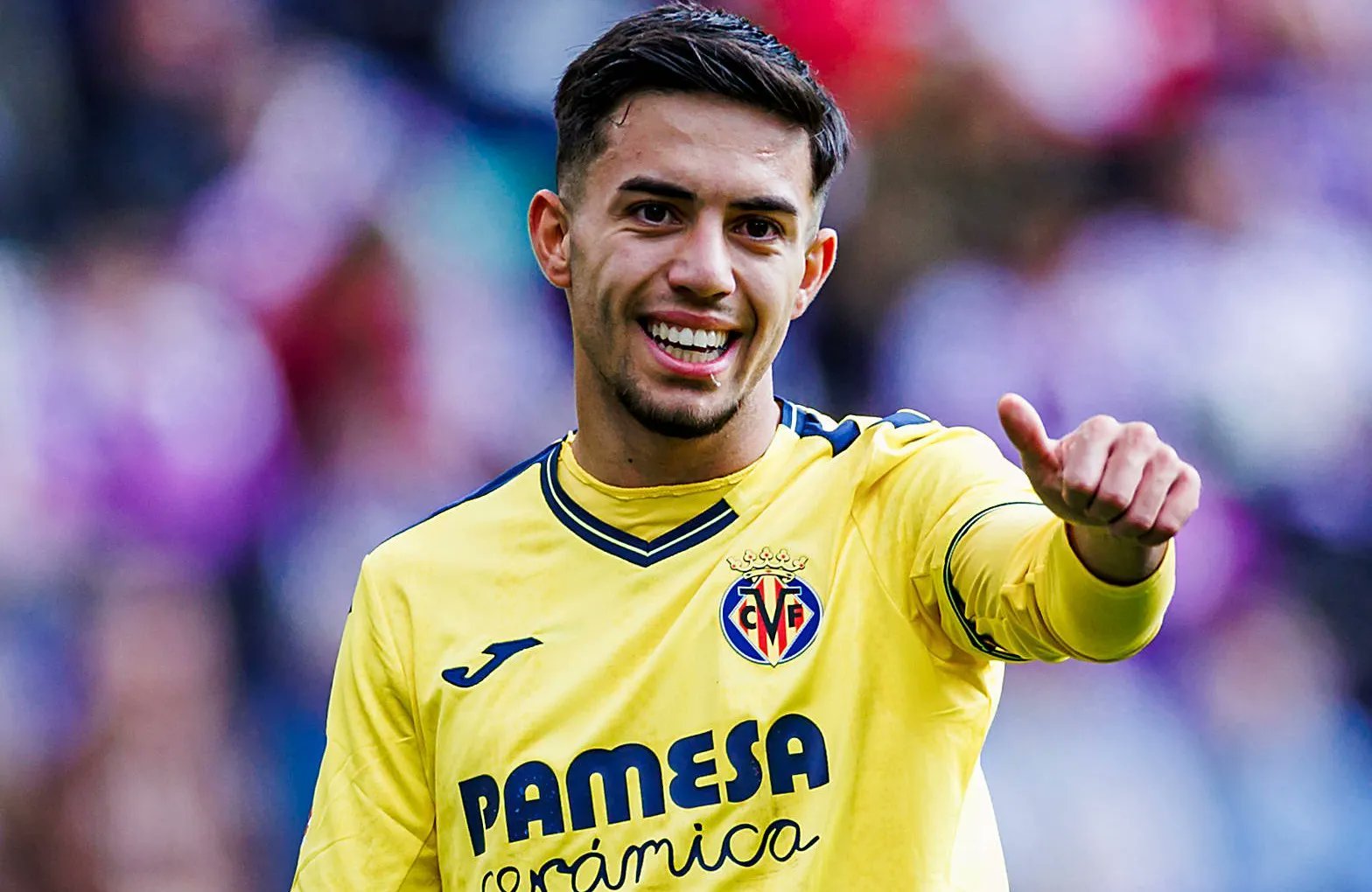 أخوماش يغير الأجنحة في الليغا: إعارة محسوبة تعيد الدولي المغربي إلى قلب المنافسة