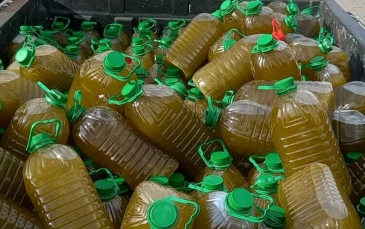المرصد المغربي لحماية المستهلك يحذر من زيت زيتون غير مطابق للمعايير