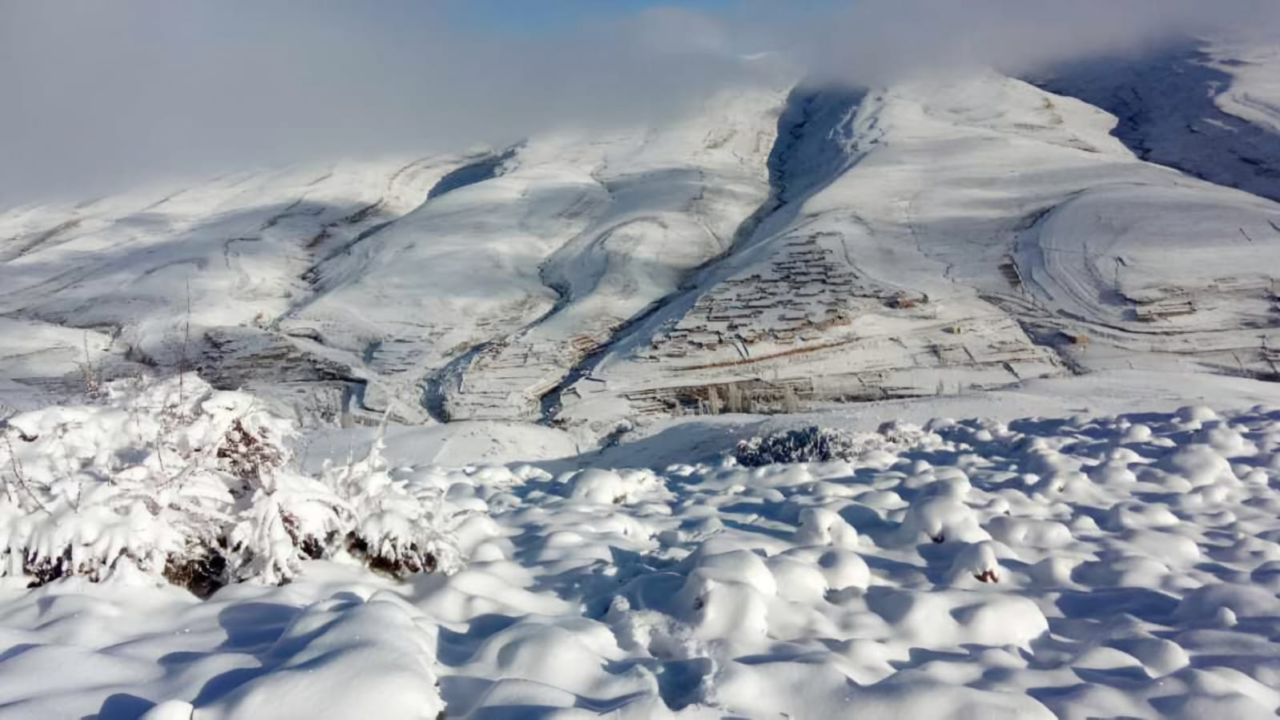 توقعات أحوال الطقس لليوم الإثنين