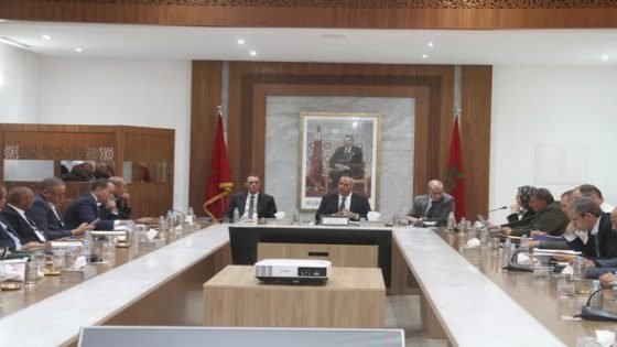 ما بعد سنوات الجفاف مجلس حوض تانسيفت يعلن الانتقال من منطق الأزمة إلى هندسة المستقبل المائي