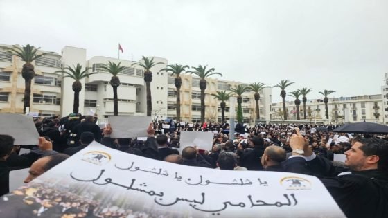 جمعية المحامين تضرب بقوة: توقف شامل ومقاطعة منصة الأداء الإلكتروني