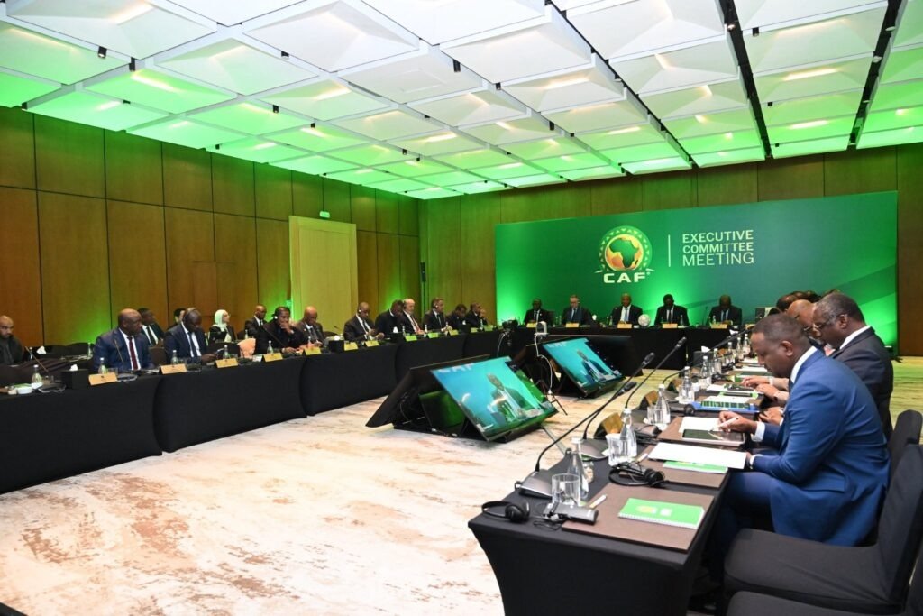 الCAF على أعتاب قرار صادم خلال 48 ساعة بعد نهائي المغرب–السنغال