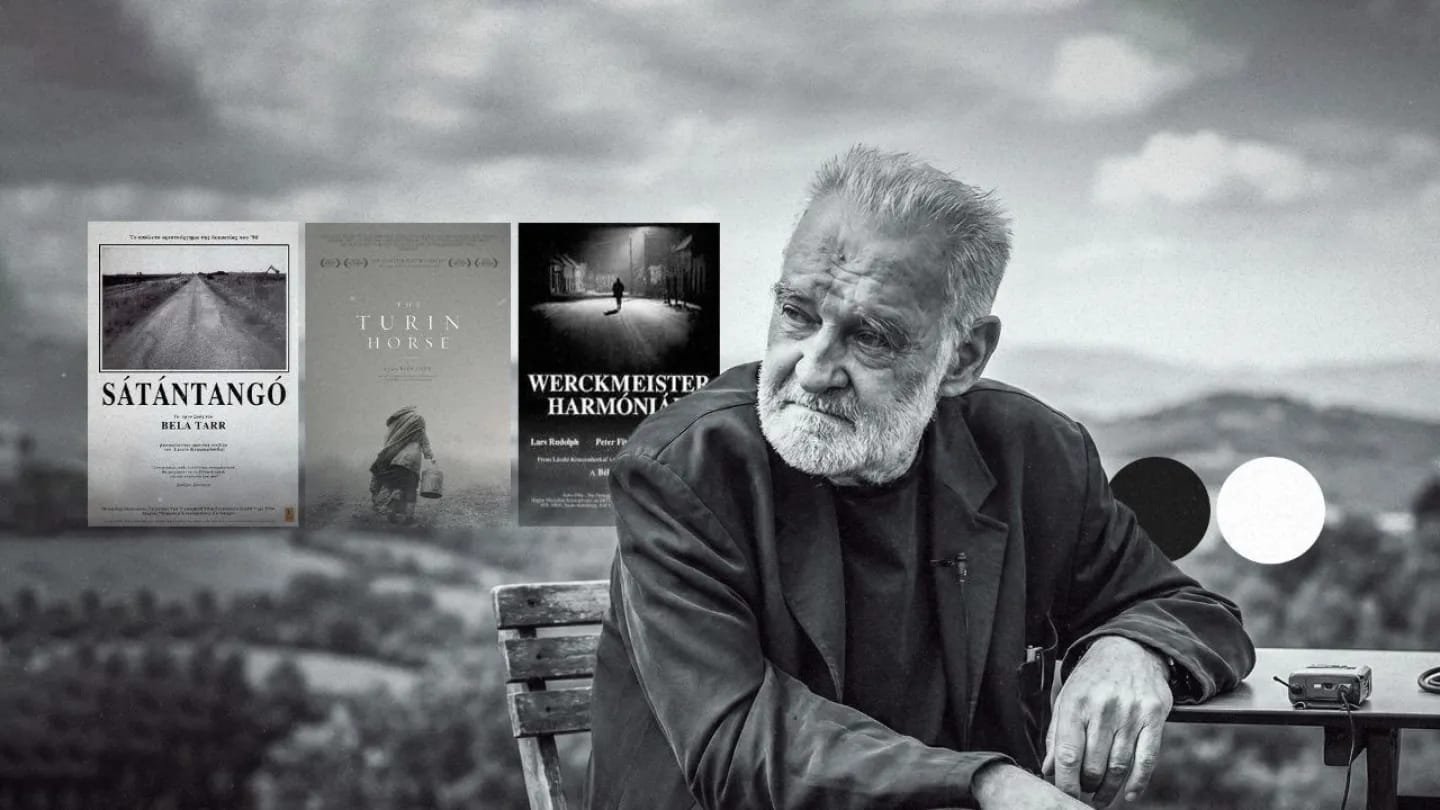 كيف يمكنك الدخول الى عوالم  بيلا تار، أحد رواد السينما البطيئة؟