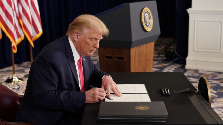 ترامب يقرّر انسحاب واشنطن من 66 منظمة دولية بينها 31 أممية