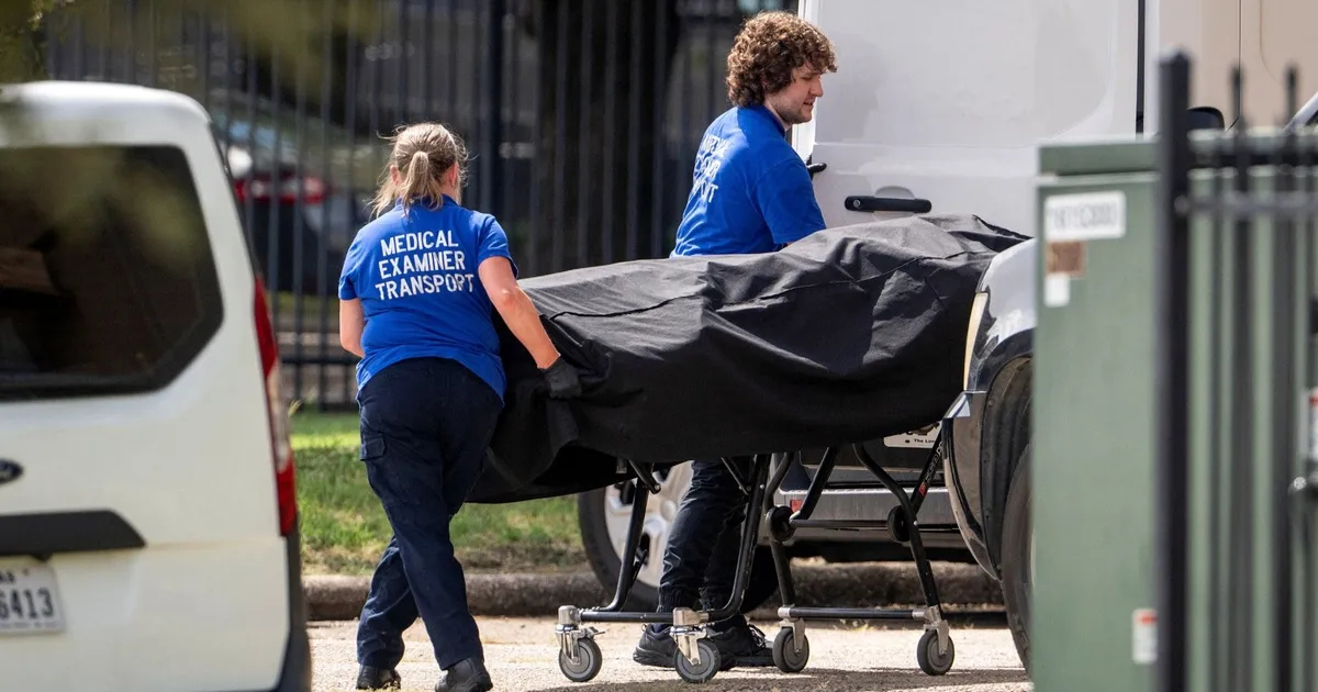 إطلاق نار مميت في مينيابوليس يطيح بالهدوء الأمريكي 