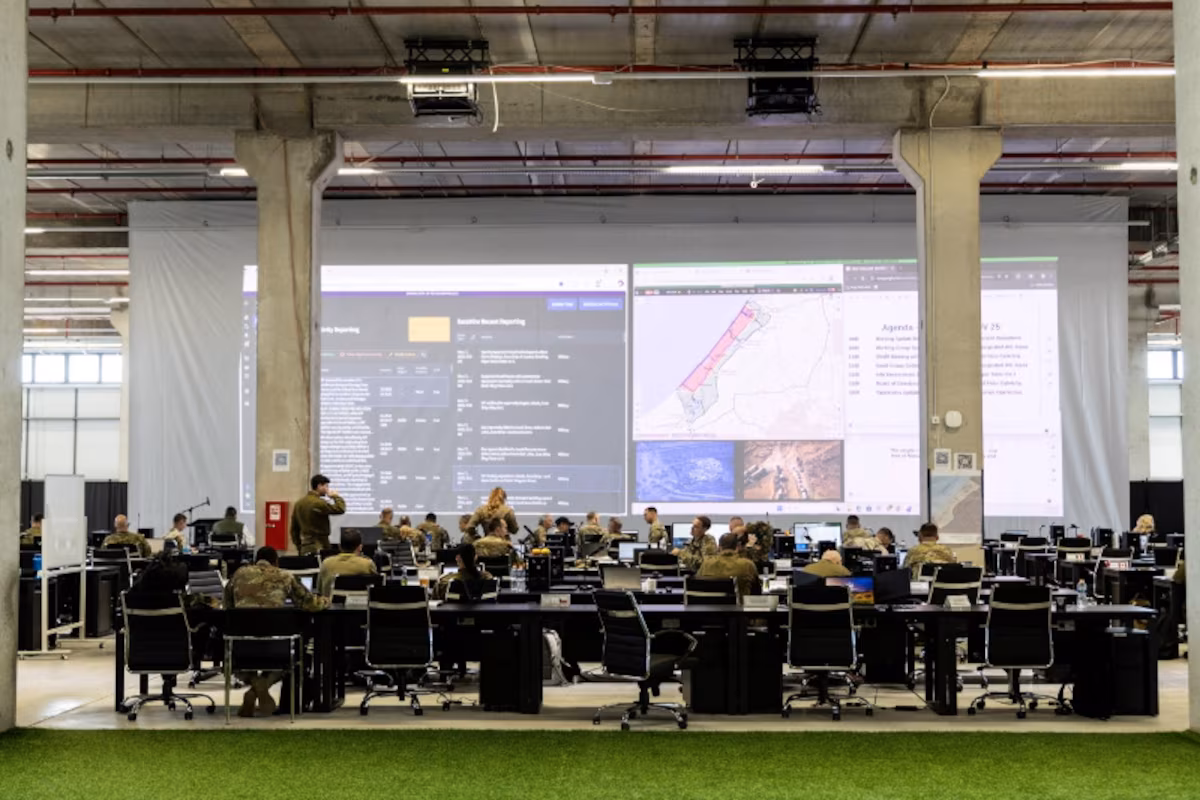 مركز بلا تأثير؟ أوروبا تراجع رهاناتها على تنسيق تقوده واشنطن في غزة