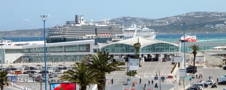 الفرقة الوطنية تفتح تحقيقا في شبهات فساد وتهريب بميناء طنجة