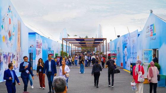 الدورة الـ 31 للمعرض الدولي للنشر والكتاب تستضيف فرنسا “ضيف شرف”