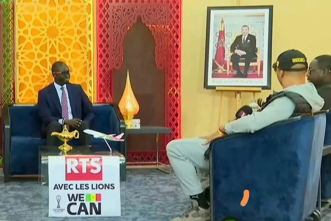 لفتة إعلامية سنغالية تبرز متانة العلاقات الأخوية مع المغرب