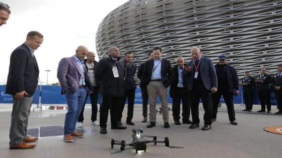 وفد من مكتب التحقيقات الفيدرالي يطلع على النموذج المغربي لتأمين “كان 2025”