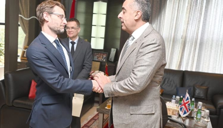 حموشي يستقبل سفراء بريطانيا والغابون وماليزيا لتعزيز الشراكات الأمنية الدولية