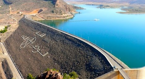 بركة: التساقطات الأخيرة حسّنت وضعية المياه ورفعت ملء السدود إلى 48٪