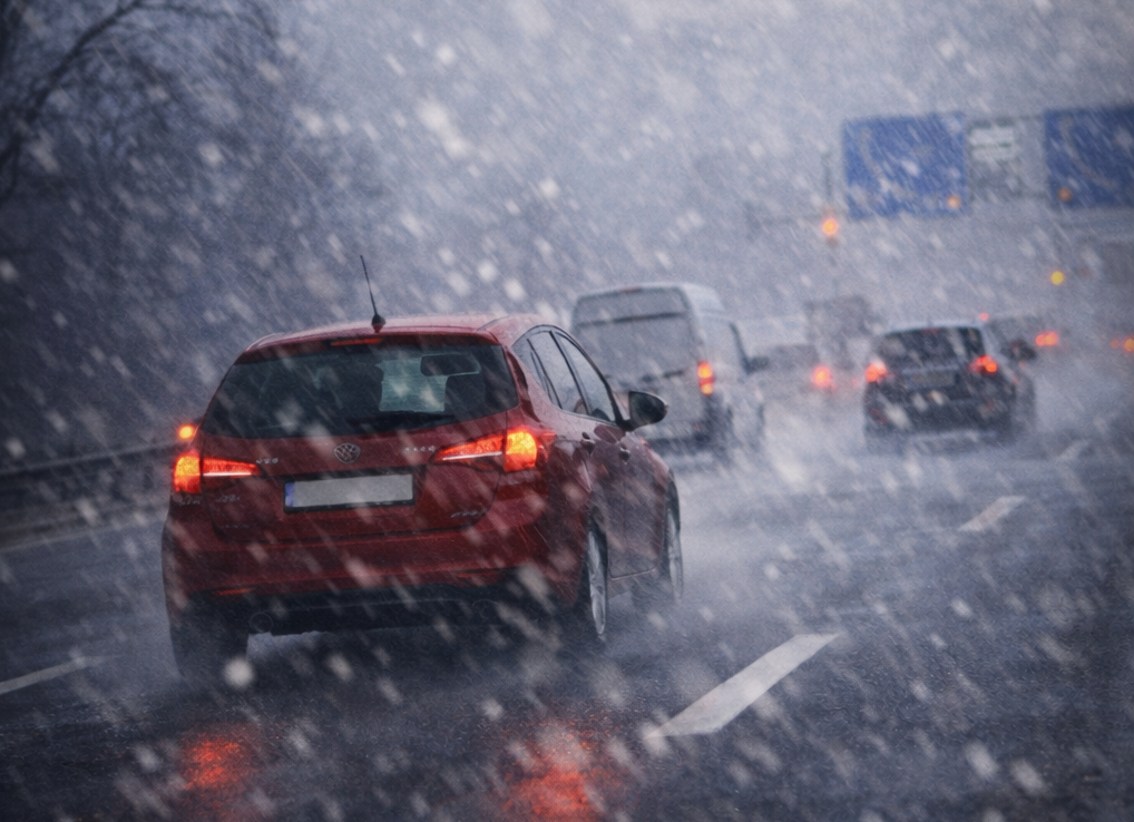 عاصفة على الطرق: الوكالة الوطنية للسلامة الطرقية تحذر من مخاطر حوادث قاتلة خلال العطلة