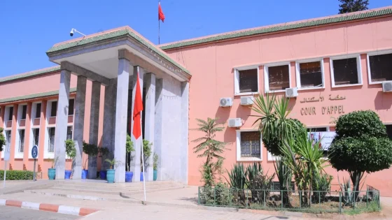 حكم قضائي ثقيل يزلزل المشهد السياسي في مراكش!